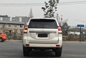 Toyota Prado 2016, 2.7L, SUV Automática |   Vehículo Todoterreno Resistente |   Toyota <span class=keywords><strong>Land</strong></span> <span class=keywords><strong>Cruiser</strong></span> Prado de Alto Rendimiento, SUV Resistente - Product Image 6