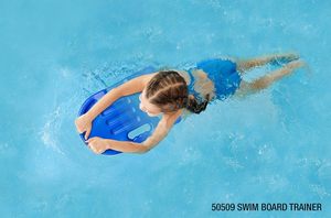 Advanced Kickboard Swim <b>Trainer</b> Swimming Aid Floating Board for Kids Adults - Product Image 3