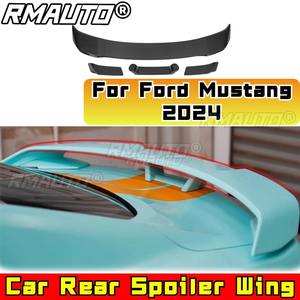 Alerón Trasero para Maletero de Coche, Pieza de Modificación para Ford Mustang 2024, Accesorios para Coche - Product Image 3