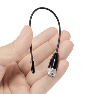 Antenne fouet HYS UHF 433 MHz de petite taille avec connecteur SMA mâle, antenne portable pour <span class=keywords><strong>talkie</strong></span>-<span class=keywords><strong>walkie</strong></span> avec gain de 2,15 dBi, 10 W, offre spéciale - Product Image 1