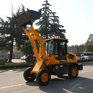 Trung Quốc <span class=keywords><strong>zl10a</strong></span> bánh xe Skid chỉ đạo Bộ nạp để bán hiệu suất cao Máy bốc Hàng - Product Image 1