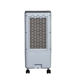 Refroidisseur d'air Portable, 2 en 1, 80w, pour l'extérieur, le désert, consommation d'eau, 1 tonne, en nid d'abeille, nouveau modèle - Product Image 5