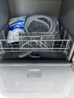 Zhongshan Super Grote Ruimte Vaatwasser Tabletten Desinfectie Drogen Intelligente Vaatwasser Draagbare Vaatwasser