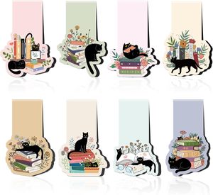 High Quality Personalized Magnetic Bookmark Cute Pattern Design