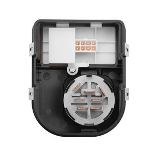 Interrupteur d'allumage et clé pour tondeuse Cub Cadet 925-06119C 725-04227, matériau ABS - Product Image 2