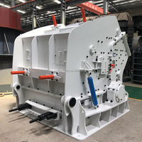 Moteur de concasseur à percussion PF-1007 pour l'exploitation minière, les carrières, le granit, le calcaire, la roche, machine de concassage primaire, haute efficacité, haute rigidité