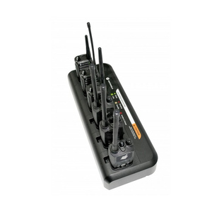 Cargador multiunidad de seis vías para walkie-talkie Motorola MOTOTRBO R2 DP1400 DEP450 CP200d, compatible con PMLN6598B PMLN6588 PMLN6600 PMLN6595 - Product Image 3