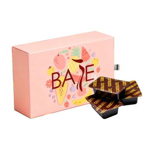 Private Label Calcium Ijzer Vitamine D & Proteïne Kinderen Tieners Volwassenen Botsterkte Groei Voedingsvezels Chocolade Supplement - Product Image 1