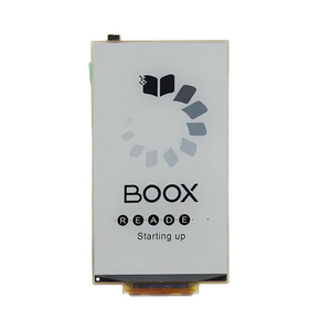 Affichage E-Ink de 4.7 pouces pour supermarché E Paper Lcd Module Supermarket Retail Store Shelf Labels E Ink E Paper Panel Display - Product Image 1