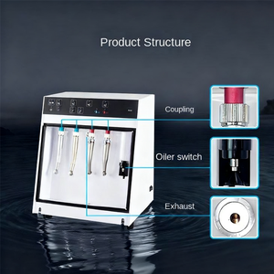 ชุดเครื่องมือซ่อมเครื่องมือเครื่องมือทันตกรรมเครื่องมือหล่อลื่นแนวตั้งความเร็วสูงชุดซ่อมรอยบุบมีไมโครมอเตอร์ราคาสูงได้รับการรับรองจาก CE) - Product Image 4