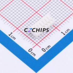 1.25-7Y Housing (Wire-to-Board / Wire-to-Wire) P=1.25mm Connector 1x7P 1.25mm 1 7 - Product Image 2