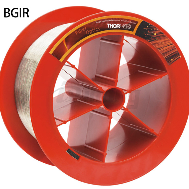 Fiber Optical Large core 400um 600um 800um 1000um bare fiber 0.22NA Suitable for Higher power connector
