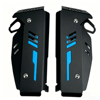 Accessoires pour moto Yamaha MT-07, FZ07, MT07SP 2025+, protection latérale du radiateur