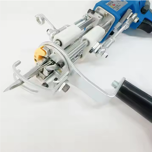 Mesin Pembuat Karpet AK-V Baru, Pistol Tufting dengan Komponen Inti Benang yang Ditingkatkan dengan Motor dan PLC - Product Image 6