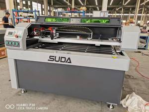 Nhà máy cung cấp phẳng loại 1300x2500mm 100W 300W CO2 Laser cutiing và máy khắc - Product Image 5