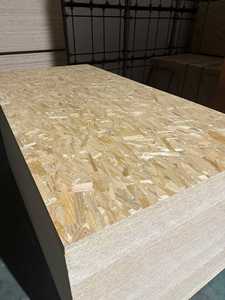 Tablero <span class=keywords><strong>OSB</strong></span> de Fábrica, 3mm 6mm 9mm 12mm, Tableros de Construcción, Panel Aislado Estructural <span class=keywords><strong>con</strong></span> Precio Económico para la Construcción - Product Image 3