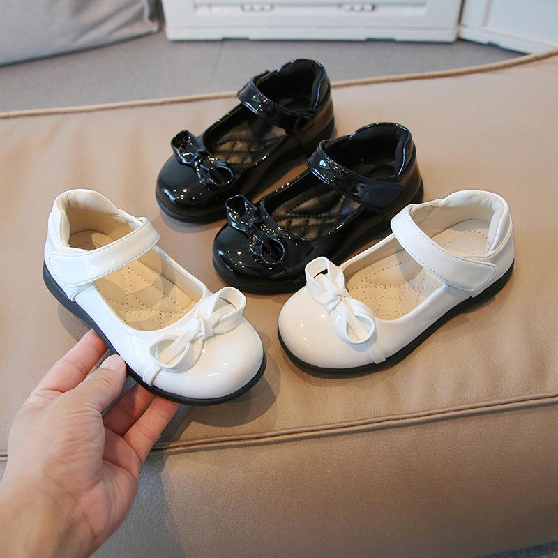 Girls Mary Jane School Shoes Durable Fashionable