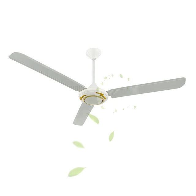 Hot Sale Cheap Gosonic New Panasonik KDK 56" Ceiling Fans Prices with Low Noise to Iraq Dubai Africa