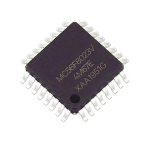 ไมโครคอนโทรลเลอร์ชิปเดี่ยว MC56F8023QFP32 สำหรับชิปไอซีและไมโครคอนโทรลเลอร์และโปรเซสเซอร์ FPGA - Product Image 1