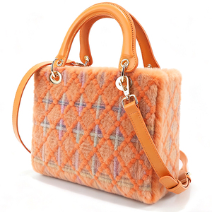 2025 Hot Bán sang trọng mô hình túi xách Hot Bán sang trọng Vai Túi phổ biến thời trang Crossbody Túi rô của phụ nữ túi xách - Product Image 3