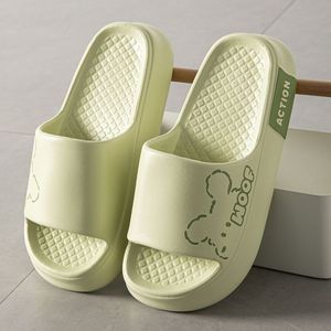 Beach Sandals Ladies Printed Fashion for Comfortable Lightweight Non Slip Indoor Summer <b>Slide</b> for for Women - Product Image 3