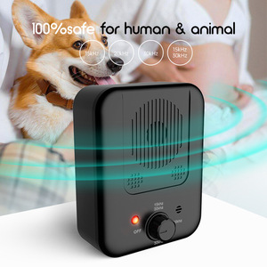 Meistverkauftes IPX4 Wasserdichtes Ultraschall-Bellkontrollgerät zur Verzögerung von Störfunktionen und zum Stoppen von Hundebellen im Freien Anti-Bell-Halsband - Product Image 1