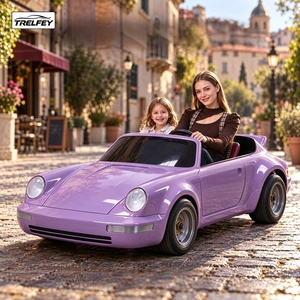 Retro Drift <span class=keywords><strong>Kart</strong></span> Go-<span class=keywords><strong>Kart</strong></span> im 911 964 Stil, 3-Schicht-Lackierung, Individuelle Blaue Farbe, Kommerzieller Drift Go-<span class=keywords><strong>Kart</strong></span> für Erwachsene - Product Image 1