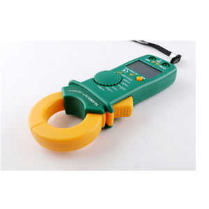 Multímetro Digital Tipo Pinza, Voltímetro y Amperímetro AC 81102 - Product Image 2