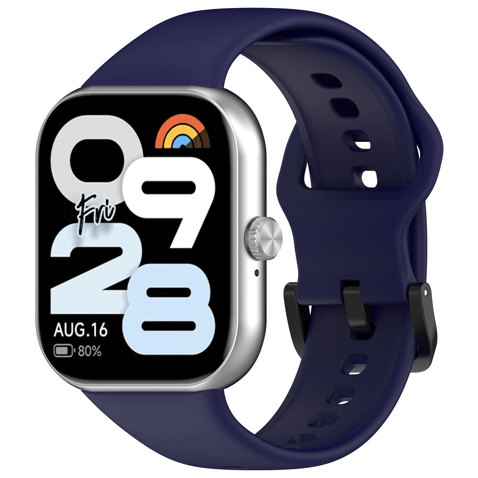 สีน้ำเงินดั้งเดิม