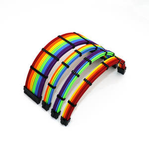 Удлинительный кабель для ПК, 2x8(6 + <span class=keywords><strong>2</strong></span>) - Product Image 1