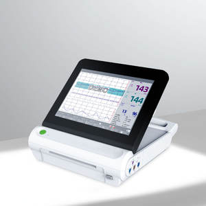 <span class=keywords><strong>CONTEC</strong></span> CMS800A-Plus Preço de fábrica Máquina de CTG Monitor ultrassônico Prénatal <span class=keywords><strong>Fetal</strong></span> Clínica - Product Image 6