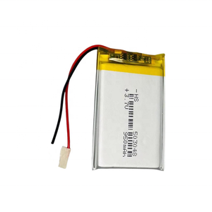 סוללת ליתיום פולימר נטענת 503048 3.7v950mah 402060 452060 <span class=keywords><strong>502060</strong></span> 552060 652060 702060 802060 - Product Image 5