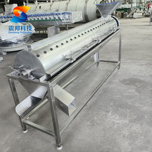 ZB Abattoir Équipement <span class=keywords><strong>d</strong></span>'abattoir Machine à <span class=keywords><strong>d</strong></span>énuder les volailles Équipement de traitement des pieds de poulet - Product Image 3