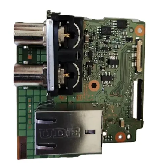 नए JK-105 sdi इनपुट इंटरफ़ेस सर्किट बोर्ड pcb मरम्मत भागों PXW-Z280 Z280 कैमकॉर्डर के लिए