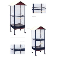 Cage de vol pour petit oiseau Cage de vol pour volière