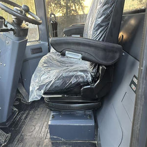 Chargeuse sur pneus équipement de construction Komatsu WA 380 chargeur frontal - Product Image 6