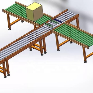 parcel sorter,sorter conveyor system,package box parcel sorter conveyor