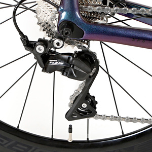 Nouveau Vélo de <span class=keywords><strong>Gravel</strong></span> Cyclonepro en Fibre de Carbone 22 Vitesses avec Freins à Disque de Haute Qualité 2026 - Product Image 5