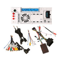 Stock UE Erisin ES5772BN 7 pouces Android 14 autoradio GPS pour Mercedes Benz Classe A W169 Sprinter Vito Lecteur DVD de voiture multimédia