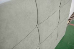 <span class=keywords><strong>Cama</strong></span> Inteligente Moderna y Lujosa Leatherhead, <span class=keywords><strong>Cama</strong></span> Ajustable Suave con Almacenamiento, Estructura de Madera, Tapizada en Tela (Tamaños 80/90/105/120/160/180) - Product Image 6