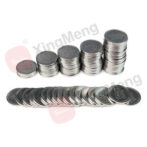 Stainless Steel Arcade Game Tokens Coin Operated Metal Token Coins for <strong>Amusement</strong> <strong>Machines</strong> - Product Image 3