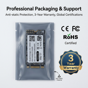 SSD M.2 SATA 2242 Haute Endurance 500 Mo/s, Stockage Flash à Longue Durée de Vie pour Mini PC et Systèmes Embarqués - Product Image 6