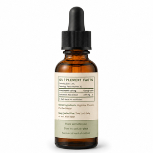 Nouveau Complément pour le Soutien de la Circulation Lymphatique : Extrait de Feuille d'Artichaut, Chardon-Marie et Racine de Pissenlit en Gouttes Liquides Orales pour le Système Immunitaire - Product Image 6