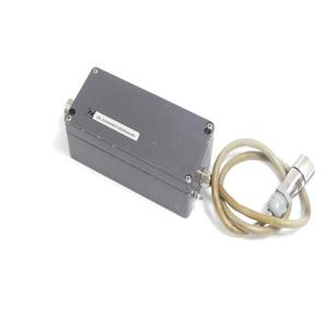 Caja de Interpolación EXE 601/5-F Número de Identificación Controlador de Programación 201 500 17 SN:809551B, Automatización Industrial - Product Image 1