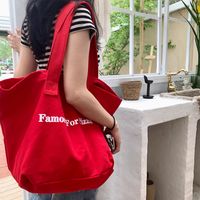 Matériau recyclable réutilisable de haute qualité Sacs fourre-tout écologiques Logo imprimé personnalisé Taille standard 5oz 8oz 10oz Toile de coton