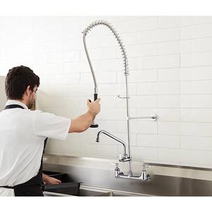 Коммерческий кухонный латунный кран - Product Image 1