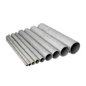 ASTM annealed pickling sch 120 stainless steel seamless pipe 6mm 304 316 201 stainless steel pipe industrial