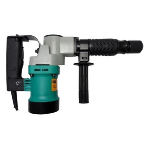 เครื่องเจาะกระแทกไฟฟ้า Kaqitools M-0810 สำหรับงานหนัก ใช้กับงานก่อสร้าง สำหรับทำลายคอนกรีตและหิน ระดับอุตสาหกรรม - Product Image 4