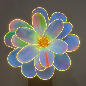 <span class=keywords><strong>ดอก</strong></span><span class=keywords><strong>โบตั๋น</strong></span>โฟมประดิษฐ์กันน้ำเรืองแสงขนาดใหญ่ งานแฮนด์เมด ลดราคาพิเศษ สำหรับตกแต่งสถานที่กลางแจ้ง สวนสนุก - Product Image 2