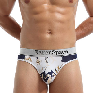 Vente flash : Sous-vêtements sexy pour hommes, caleçons en polyamide respirant à taille basse, pour hommes gays - Product Image 3